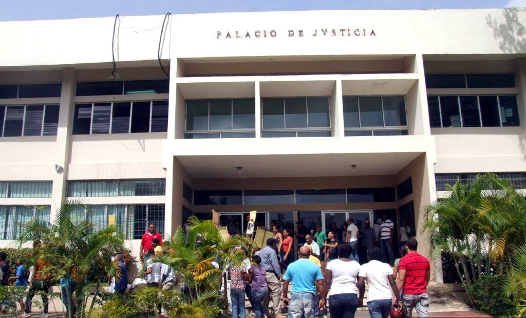 Palacio de Justicia de Cotuí